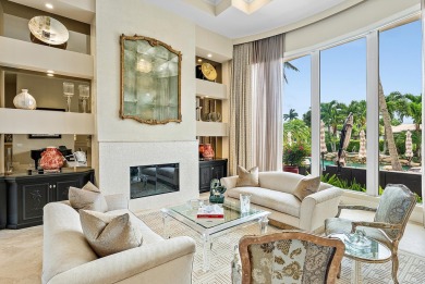 Welcome to this charming and updated estate home. Nestled at the on Boca Delray Golf and Country Club in Florida - for sale on GolfHomes.com, golf home, golf lot