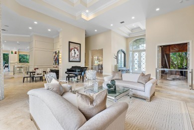 Welcome to this charming and updated estate home. Nestled at the on Boca Delray Golf and Country Club in Florida - for sale on GolfHomes.com, golf home, golf lot