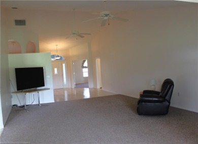 Welcome to this beautifully maintained 4-bedroom, 3-bath on  in Florida - for sale on GolfHomes.com, golf home, golf lot