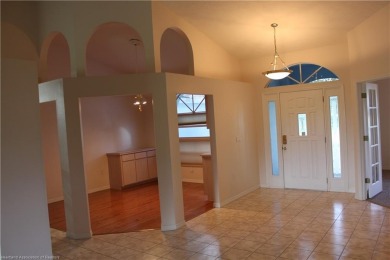 Welcome to this beautifully maintained 4-bedroom, 3-bath on  in Florida - for sale on GolfHomes.com, golf home, golf lot