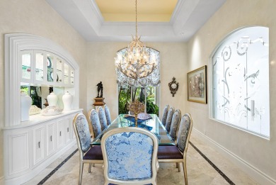 Welcome to this charming and updated estate home. Nestled at the on Boca Delray Golf and Country Club in Florida - for sale on GolfHomes.com, golf home, golf lot
