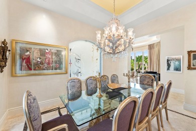 Welcome to this charming and updated estate home. Nestled at the on Boca Delray Golf and Country Club in Florida - for sale on GolfHomes.com, golf home, golf lot