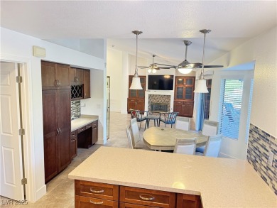 Stunning, Move-In Ready! Premier 55+ Sun City Summerlin Golf on Highland Falls Golf Club in Nevada - for sale on GolfHomes.com, golf home, golf lot