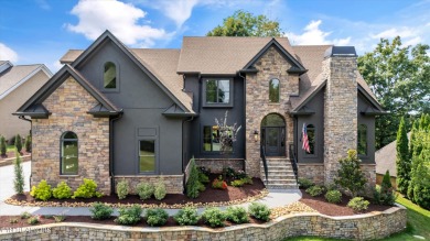 Welcome to a home where luxury living meets an extraordinary on  in Tennessee - for sale on GolfHomes.com, golf home, golf lot