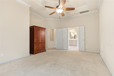 A rare opportunity to purchase and live in one of the only two on Oakmont Country Club in Texas - for sale on GolfHomes.com, golf home, golf lot