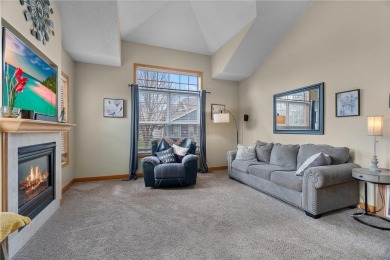 Welcome to this exceptional end-unit townhome that stands out on Oak Marsh Golf Club in Minnesota - for sale on GolfHomes.com, golf home, golf lot