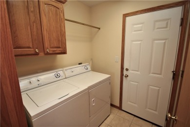 This *Zero-Entry* (no steps) ranch townhome is located on a on Briarwood Club of Ankeny in Iowa - for sale on GolfHomes.com, golf home, golf lot