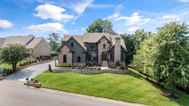 Welcome to a home where luxury living meets an extraordinary on  in Tennessee - for sale on GolfHomes.com, golf home, golf lot