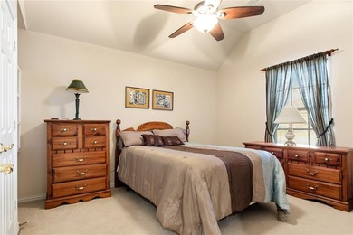 A rare opportunity to purchase and live in one of the only two on Oakmont Country Club in Texas - for sale on GolfHomes.com, golf home, golf lot