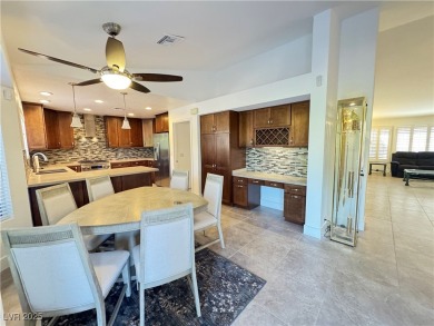 Stunning, Move-In Ready! Premier 55+ Sun City Summerlin Golf on Highland Falls Golf Club in Nevada - for sale on GolfHomes.com, golf home, golf lot