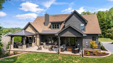 Welcome to a home where luxury living meets an extraordinary on  in Tennessee - for sale on GolfHomes.com, golf home, golf lot