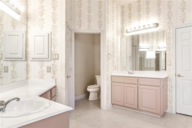 A rare opportunity to purchase and live in one of the only two on Oakmont Country Club in Texas - for sale on GolfHomes.com, golf home, golf lot