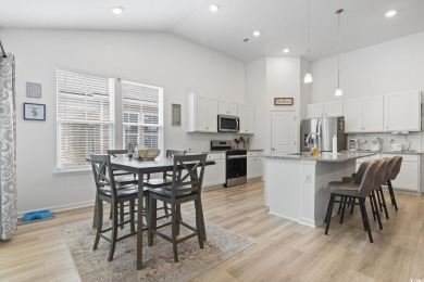 Welcome Home! This stunning 2024-built home is truly better than on Palmetto Greens Golf and Country Club in South Carolina - for sale on GolfHomes.com, golf home, golf lot