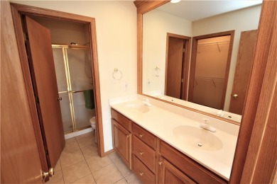 This *Zero-Entry* (no steps) ranch townhome is located on a on Briarwood Club of Ankeny in Iowa - for sale on GolfHomes.com, golf home, golf lot