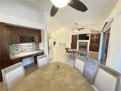 Stunning, Move-In Ready! Premier 55+ Sun City Summerlin Golf on Highland Falls Golf Club in Nevada - for sale on GolfHomes.com, golf home, golf lot