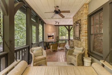 Ultimate privacy yet tied into all the action! At the end of a on Trillium Links in North Carolina - for sale on GolfHomes.com, golf home, golf lot