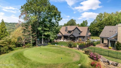 Welcome to a home where luxury living meets an extraordinary on  in Tennessee - for sale on GolfHomes.com, golf home, golf lot