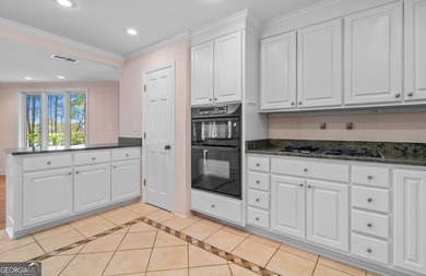 OVER 550 FEET OF SHORELINE! This is a fabulous opportunity to on Big Canoe Golf Club - Cherokee in Georgia - for sale on GolfHomes.com, golf home, golf lot