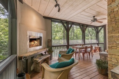 Ultimate privacy yet tied into all the action! At the end of a on Trillium Links in North Carolina - for sale on GolfHomes.com, golf home, golf lot