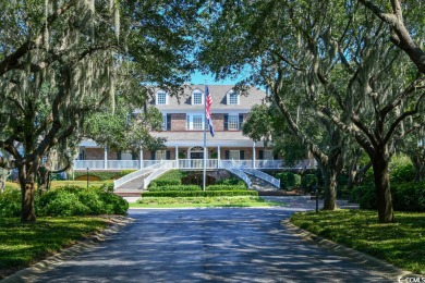 This property on Dune Oaks Drive essentially offers it all: on DeBordieu Country Club in South Carolina - for sale on GolfHomes.com, golf home, golf lot