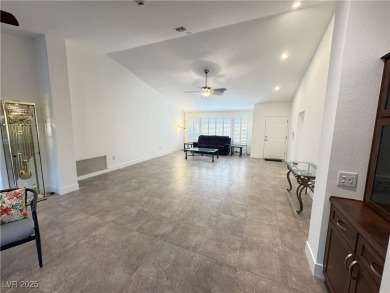 Stunning, Move-In Ready! Premier 55+ Sun City Summerlin Golf on Highland Falls Golf Club in Nevada - for sale on GolfHomes.com, golf home, golf lot