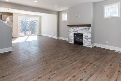 Introducing the stunning 'Haven' 2 story home in Scenic Hills on Inver Wood Golf Course in Minnesota - for sale on GolfHomes.com, golf home, golf lot