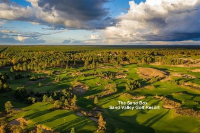 Lake Access mobile home site ... now that's something you won't on Sand Valley Golf Course in Wisconsin - for sale on GolfHomes.com, golf home, golf lot