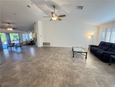 Stunning, Move-In Ready! Premier 55+ Sun City Summerlin Golf on Highland Falls Golf Club in Nevada - for sale on GolfHomes.com, golf home, golf lot