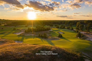 Lake Access mobile home site ... now that's something you won't on Sand Valley Golf Course in Wisconsin - for sale on GolfHomes.com, golf home, golf lot