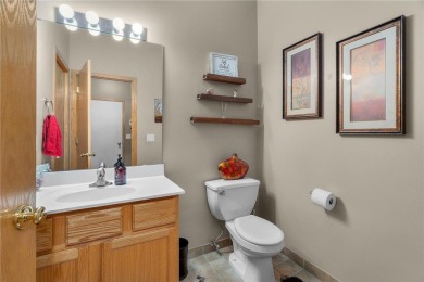 Welcome to this exceptional end-unit townhome that stands out on Oak Marsh Golf Club in Minnesota - for sale on GolfHomes.com, golf home, golf lot