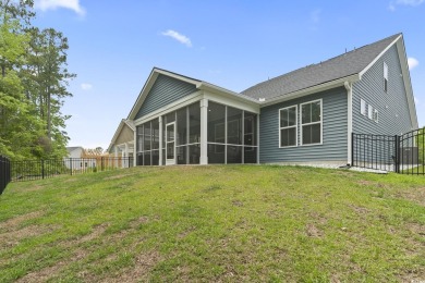 Welcome Home! This stunning 2024-built home is truly better than on Palmetto Greens Golf and Country Club in South Carolina - for sale on GolfHomes.com, golf home, golf lot