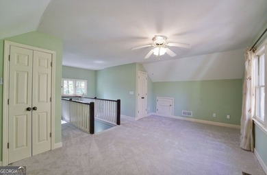 OVER 550 FEET OF SHORELINE! This is a fabulous opportunity to on Big Canoe Golf Club - Cherokee in Georgia - for sale on GolfHomes.com, golf home, golf lot