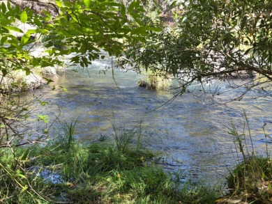 Tucked along the banks of the year-round Calaveras River, this 1 on La Contenta Golf Course in California - for sale on GolfHomes.com, golf home, golf lot