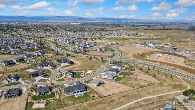 New home by Trumark on a beautiful one-acre homesite! Voluminous on Raindance National Golf Course in Colorado - for sale on GolfHomes.com, golf home, golf lot
