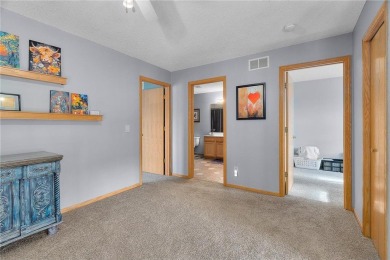 Welcome to this exceptional end-unit townhome that stands out on Oak Marsh Golf Club in Minnesota - for sale on GolfHomes.com, golf home, golf lot