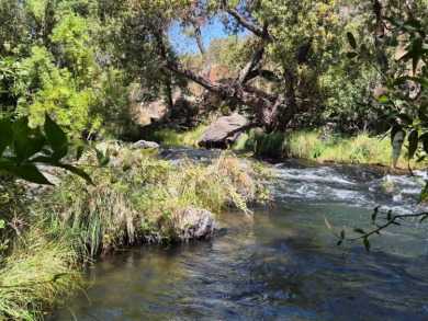 Tucked along the banks of the year-round Calaveras River, this 1 on La Contenta Golf Course in California - for sale on GolfHomes.com, golf home, golf lot