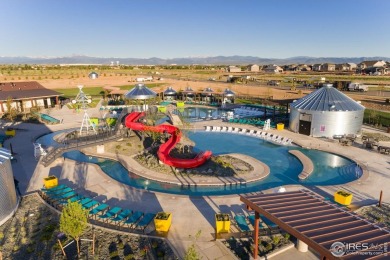 New home by Trumark on a beautiful one-acre homesite! Voluminous on Raindance National Golf Course in Colorado - for sale on GolfHomes.com, golf home, golf lot