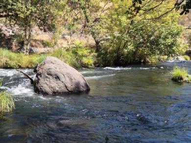 Tucked along the banks of the year-round Calaveras River, this 1 on La Contenta Golf Course in California - for sale on GolfHomes.com, golf home, golf lot
