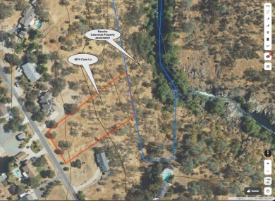 Tucked along the banks of the year-round Calaveras River, this 1 on La Contenta Golf Course in California - for sale on GolfHomes.com, golf home, golf lot