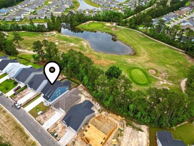 Welcome Home! This stunning 2024-built home is truly better than on Palmetto Greens Golf and Country Club in South Carolina - for sale on GolfHomes.com, golf home, golf lot