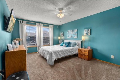 Welcome to this exceptional end-unit townhome that stands out on Oak Marsh Golf Club in Minnesota - for sale on GolfHomes.com, golf home, golf lot