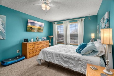 Welcome to this exceptional end-unit townhome that stands out on Oak Marsh Golf Club in Minnesota - for sale on GolfHomes.com, golf home, golf lot