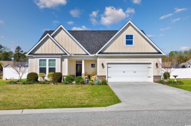 Welcome to 318 Board Landing Ln--a beautifully crafted 3-bedroom on Shaftesbury Glen Golf and Fish Club in South Carolina - for sale on GolfHomes.com, golf home, golf lot