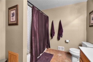 Welcome to this exceptional end-unit townhome that stands out on Oak Marsh Golf Club in Minnesota - for sale on GolfHomes.com, golf home, golf lot