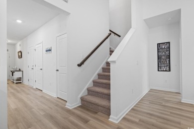 Welcome Home! This stunning 2024-built home is truly better than on Palmetto Greens Golf and Country Club in South Carolina - for sale on GolfHomes.com, golf home, golf lot