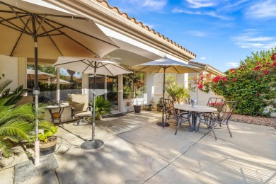 Beautiful San Benito Model with an amazing backyard for on Shadow Hills Golf Club in California - for sale on GolfHomes.com, golf home, golf lot