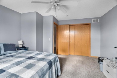 Welcome to this exceptional end-unit townhome that stands out on Oak Marsh Golf Club in Minnesota - for sale on GolfHomes.com, golf home, golf lot