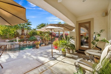 Beautiful San Benito Model with an amazing backyard for on Shadow Hills Golf Club in California - for sale on GolfHomes.com, golf home, golf lot