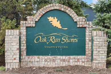 Welcome to this exceptional end-unit townhome that stands out on Oak Marsh Golf Club in Minnesota - for sale on GolfHomes.com, golf home, golf lot