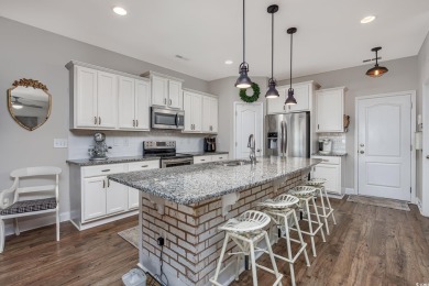 Welcome to 318 Board Landing Ln--a beautifully crafted 3-bedroom on Shaftesbury Glen Golf and Fish Club in South Carolina - for sale on GolfHomes.com, golf home, golf lot